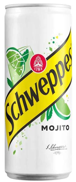 Schweppes Mojito